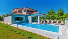 Дом за 500 000 евро в Лабине, Хорватия