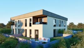 Квартира за 216 376 евро в Лижняне, Хорватия