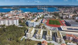 Квартира за 221 575 евро в Пуле, Хорватия