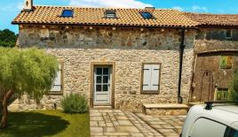 Дом за 326 400 евро в Лабине, Хорватия