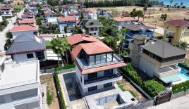 Вилла за 525 000 евро в Конаклы, Турция