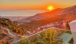 Вилла за 850 000 евро в Алании, Турция