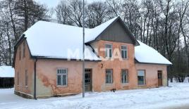 Дом за 78 000 евро в Латвии