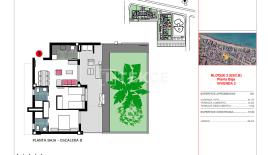 Пентхаус за 499 000 евро в Дении, Испания