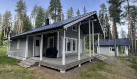 Коттедж за 240 000 евро в Юва, Финляндия