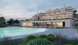 Апартаменты за 548 000 евро в Сан-Роке, Испания