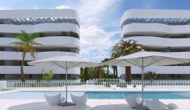 Апартаменты за 269 000 евро в Гуардамар-дель-Сегура, Испания