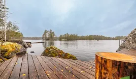 Коттедж за 329 000 евро в Миккели, Финляндия