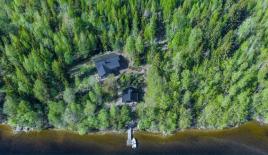 Коттедж за 229 000 евро в Кангасниеми, Финляндия