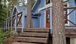 Коттедж за 222 900 евро в Савонлинне, Финляндия