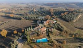 Дом за 980 000 евро в Монтепульчано, Италия