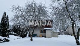 Дом за 89 000 евро в Латвии