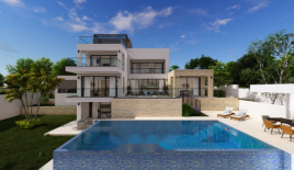 Квартира за 1 650 000 евро в Куклие, Кипр