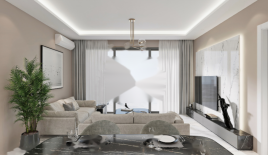 Квартира за 370 000 евро в Айос-Атанасиосе, Кипр