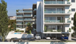 Квартира за 630 000 евро в Лимасоле, Кипр