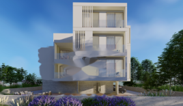 Квартира за 695 000 евро в Айос-Атанасиосе, Кипр