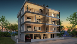 Квартира за 450 000 евро в Лимасоле, Кипр