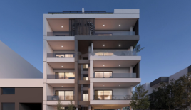 Квартира за 275 000 евро в Ларнаке, Кипр