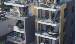 Квартира за 350 000 евро в Лимасоле, Кипр