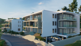 Квартира за 650 000 евро в Пафосе, Кипр