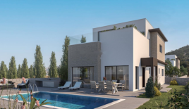 Квартира за 755 000 евро в Помосе, Кипр