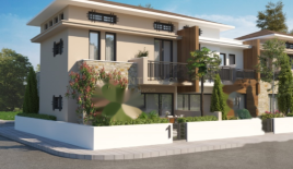 Квартира за 320 000 евро в Ларнаке, Кипр