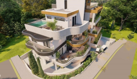 Квартира за 500 000 евро в Айос-Атанасиосе, Кипр