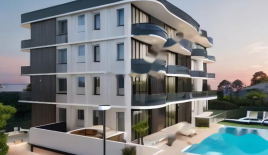 Квартира за 280 000 евро в Пафосе, Кипр