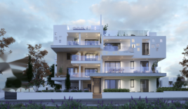 Квартира за 255 000 евро в Арадипу, Кипр