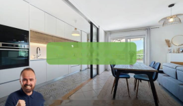 Квартира за 369 000 евро в Каннах, Франция