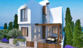 Квартира за 2 500 000 евро в Хлораке, Кипр