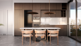 Квартира за 275 000 евро в Арадипу, Кипр