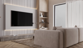 Квартира за 235 000 евро в Ларнаке, Кипр