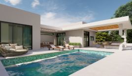 Квартира за 450 000 евро в Мони, Кипр