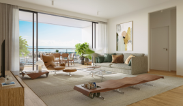 Квартира за 483 000 евро в Пафосе, Кипр