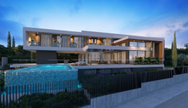 Квартира за 5 800 000 евро в Меса-Йитонии, Кипр