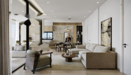 Квартира за 1 150 000 евро в Ермасойе, Кипр