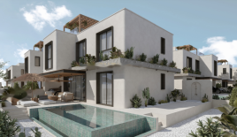 Квартира за 630 000 евро в Айя-Напе, Кипр