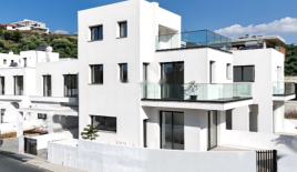 Квартира за 1 000 000 евро в Айос-Атанасиосе, Кипр