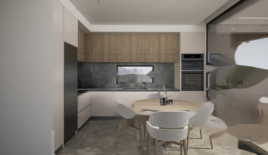 Квартира за 305 000 евро в Ларнаке, Кипр