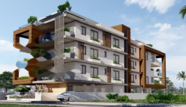 Квартира за 155 000 евро в Арадипу, Кипр