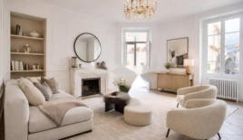 Квартира за 750 000 евро в Каннах, Франция