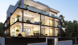 Квартира за 415 000 евро в Ермасойе, Кипр