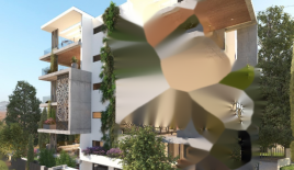 Квартира за 415 000 евро в Героскипу, Кипр