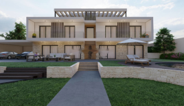 Квартира за 2 500 000 евро в Пареклисии, Кипр