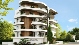 Квартира за 499 000 евро в Ларнаке, Кипр