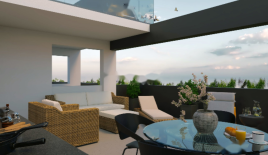 Квартира за 380 000 евро в Като-Полемидии, Кипр