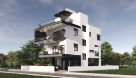 Квартира за 260 000 евро в Арадипу, Кипр