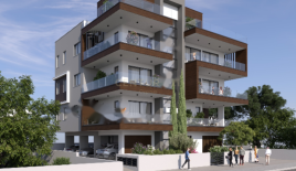 Квартира за 460 000 евро в Лимасоле, Кипр