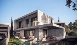 Квартира за 1 200 000 евро в Пафосе, Кипр